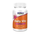 Витаминно-минеральный комплекс Now Foods Daily Vits (100 таблеток)