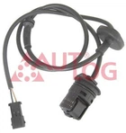 Датчики ABS AUTLOG, VW 8E0927807 (AS4014)