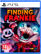 Gra PS5 Finding Frankie (Blu-ray płyta) (5061005781801)