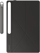 Чохол-книжка Samsung Smart Book Cover для Samsung Galaxy Tab S10 FE+ з кріпленням для стилуса S Pen Black (EF-BX620PBEGWW)
