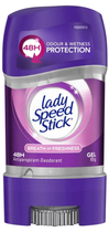 Гелевий дезодорант-антиперспірант Lady Speed Stick Breath of Freshness, 65 г