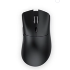Игровая беспроводная мышка Attack Shark R1, 3 подключения 2.4G/Bluetooth/провод 18000dpi PixArt 3311 Black