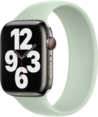 Ремінець Apple Solo Loop для Apple Watch 45mm Size 11 Mineral Green (MN4M3)