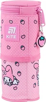 Пенал школьный Kite My Melody 19х8х8 см Розовый (HK25-684)