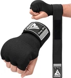 Бинты-перчатки RDX IS2 Inner Straps XL Black (HYP-IS2B-XL)