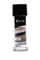 Краска белая глянцевая 450ml AXXIS