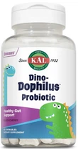 Пробиотик для детей KAL Dino-Dophilus Kids Probiotic 60 жевательных таблеток Вишня