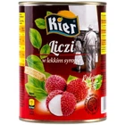 Лічі Kier Liczi w Syropie в сиропі 565 г