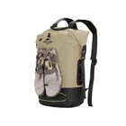 Рюкзак Naturehike NH21FSB04 20 л Бежевый (1047-6927595788202)