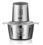 Блендер измельчитель кухонный Raf Food Processor R7019 800W металлическая чаша на 1.2 литра комбайн 2 скорости (YU8SH11297)