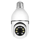 Камера CAMERA SMART IP Лампочка Y388 2MP Кругла (6712TT601)