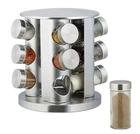 Подставка для специй Spice carousel 12 предметов (YU8SH12052)