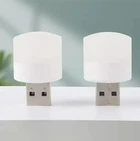 Лампа від USB LED LAMP 1W 6000K White Light Білий