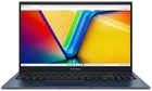 Ноутбук ASUS 15.6" X1504VA-BQ499 Vivobook 15 (FHD IPS) /i3-1315U /16GB /SSD 512GB /UMA /DOS /Блакитний