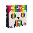 Настільна гра ROZUM Котобол (A Game of Cat & Mouth) (R036UA)