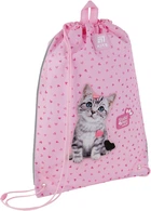 Сумка для обуви Kite Studio Pets 46x33 см Розовая (SP25-600M-1)