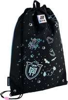 Сумка для взуття Kite Monster High 46x33 см Чорна (MH25-600M)