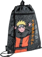 Сумка для взуття Kite Naruto 46x33 см Сіра (NR25-601M-2)