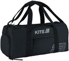 Сумка спортивная Kite Education teens 48x22x16 см Черная (K25-2530-1)
