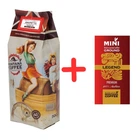 Кофе Амаретто Montana coffee в зернах 500 г + Подарок Мини-упаковка кофе Montana арабика 8 г