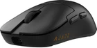Бездротова (Bluetooth + 2,4G) ігрова миша AJAZZ AJ159 APEX ЧОРНА (159AB)