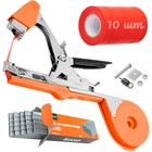Комплект для подвязки винограда LOSSO SC-8105 (степлер, скобы, лента)