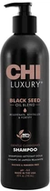 Шампунь делікатного очищення з олією чорного тмину Luxury Black Seed CHI, 739 мл