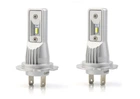 Комплект світлодіодних ламп BAXSTER SE Plus H7 PX26d 6000K 4000Lm 9-32V