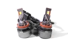 Комплект світлодіодних ламп FocusBeam H11(H8/H9/H16) 12-24V 110W/set ​​6500K +100% more light