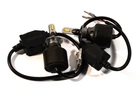 Комплект світлодіодних ламп HeadLight F8L H3 (Pk22s) 30W 12V 3720Lm з пасивним охолодженням