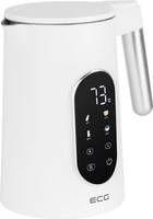 Електрочайник ECG RK 1799 Smart White