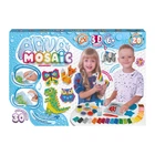 Набір креативної творчості великий "Aqua Mosaic" AM-01-01 "Danko Toys"