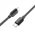 Кабель USB-C to C 60W (1m) - Hoco X96 - Black