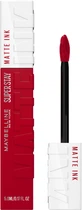 Помада для губ Maybelline New York Super Stay Matte Ink 20 Pioneer 5 мл (3600531411114)