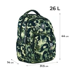 Рюкзак Kite Education teens tokidoki TK24-903L