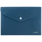 Папка на кнопці Axent Earth colors 1522-29-A, А5, синій