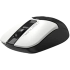 Комп'ютерна миша A4tech Fstyler FB12S, USB, бездротова, оптична, BT+RF (Combo), 1200 dpi, 125 Hz, Panda