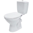 Унитаз-компакт 373 Cersanit Mito grey 010 3/6 полипропилен TK002-005