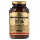 Комплекс незамінних жирних кислот Solgar Double Strength Omega 3 EPA DHA 700 мг 120 капсул (333869)