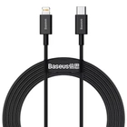 Кабель Baseus Superior Series Fast Charging Type-C to Lightning PD 20W 2m Black