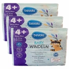 Підгузки Bevola Baby 4+ Maxi Plus 8-15 кг 114 шт