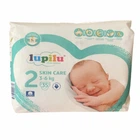 Подгузники Lupilu Skin Care 2 Mini 3-6 кг 35 шт