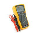 Мультиметр Fluke 115C, Вимірювання: V, A, C, R, F