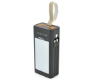Powerbank ACL PW-85 30000mAh, LIGHTER, Type-C + Lighting, Black, Box