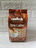 Кава в зернах оригінал Lavazza Crema Aroma 1 кг