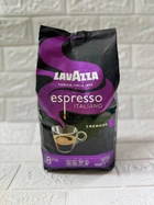 Кава у зернах Lavazza Espresso Cremoso 1кг