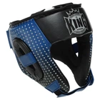Шолом боксерський PVC TPKING Top відкритий
