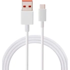 Кабель Xiaomi 6A USB-A to USB-C 1m (BHR6032GL) [85505]