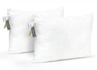Набор антиалергенных подушек MirSon Eco-Soft №1618 Eco Light White 50х70 2 шт средние (2200002652094)