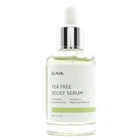 Заспокійлива сироватка для обличчя з чайним деревом Iunik Tea Tree Relief Serum 50 мл (8809429955609)